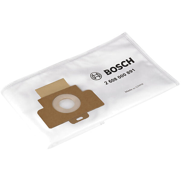 Bosch Elektrowerkzeuge Vliesbeutel 2608000891VE(3)
